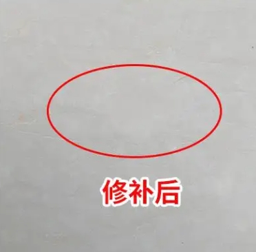 三门峡市瓷砖空鼓维修专业解答下贴瓷砖前墙壁基层存在的裂缝的影响